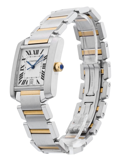 Cartier Tank Francaise W51005Q4 Image 2